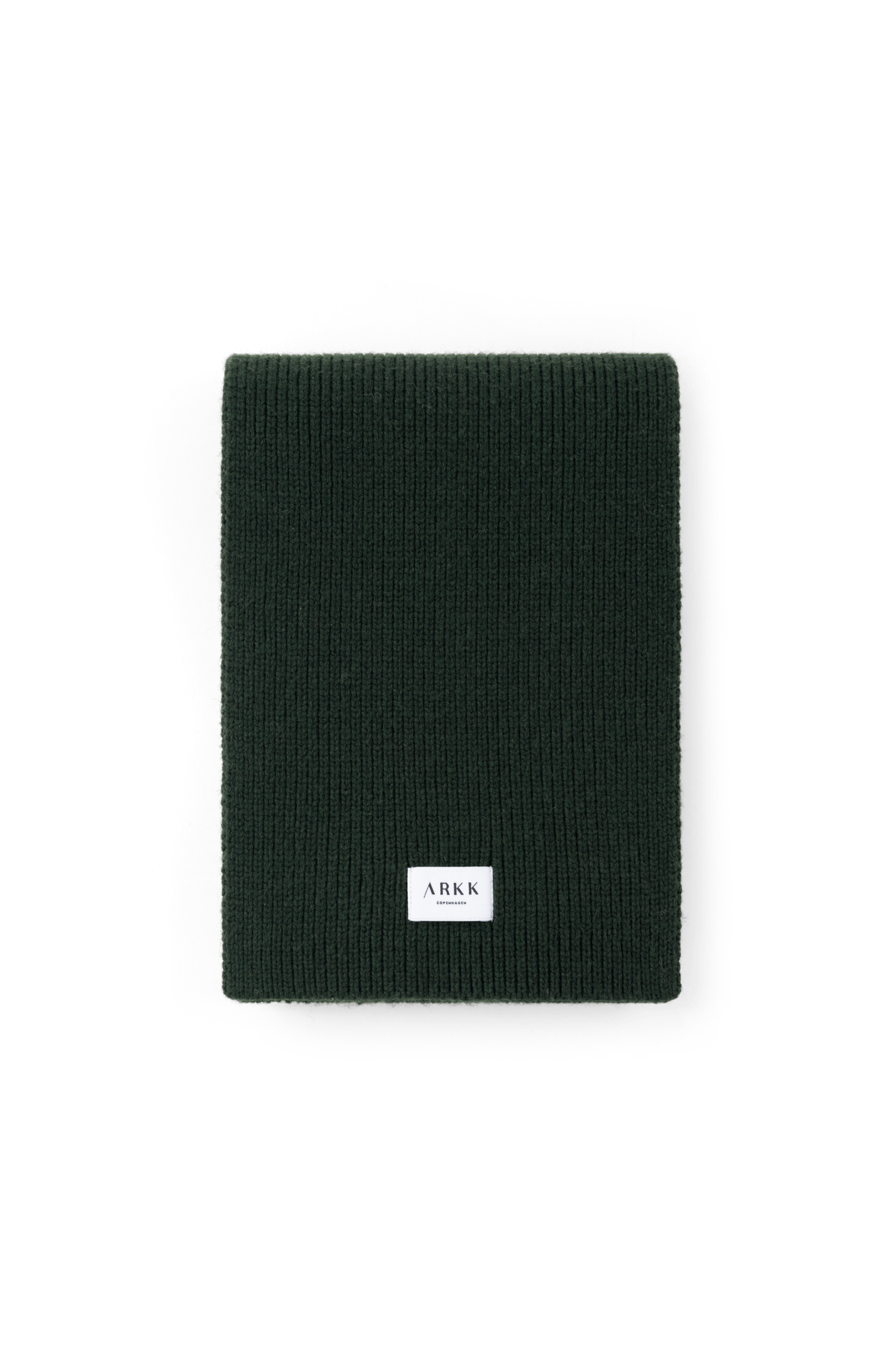 ARKK Accessories ARKK Classic Scarf | Dark Green Scarf